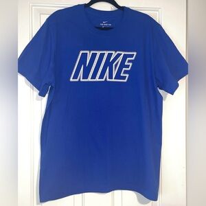 Nike Men's Bold Blue Tee